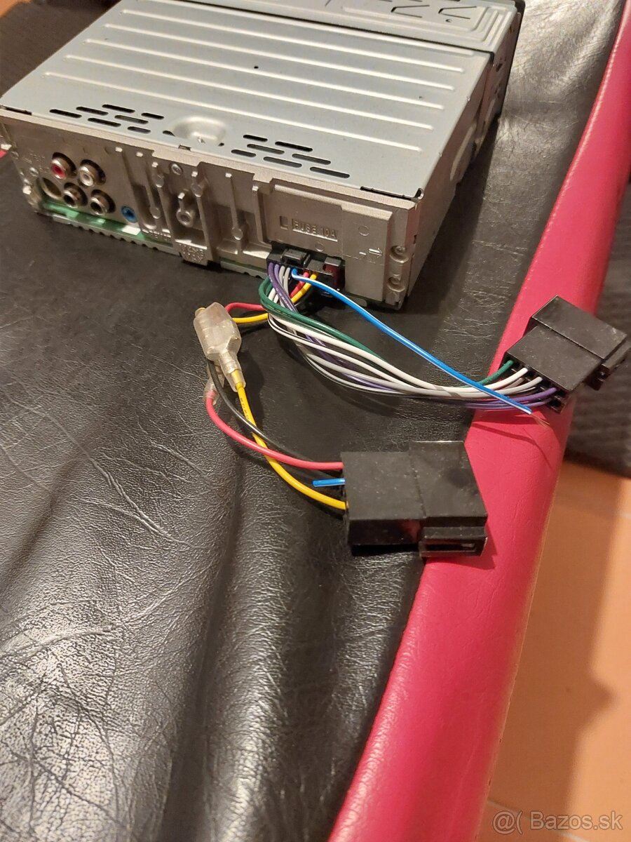 autorádio SONY Sony CDX-G1301U - 4