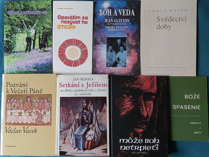 KRESŤANSKÁ LITERATÚRA 6.časť - 4