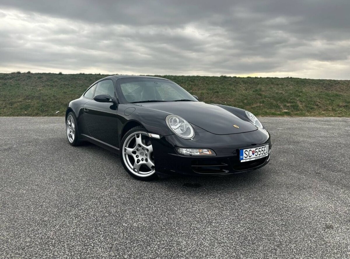 Porsche 911 Carrera 3.6 tiptronic - 4