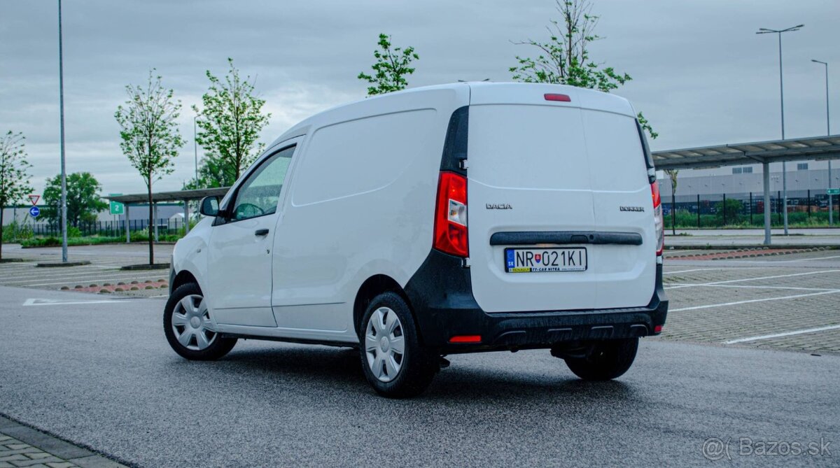 Dacia Dokker 1.6 2019 - 4