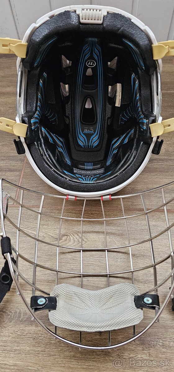 Hokejová prilba Warrior - 4