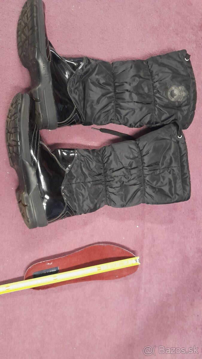 TOMMY HILFIGER CIZMY - 4