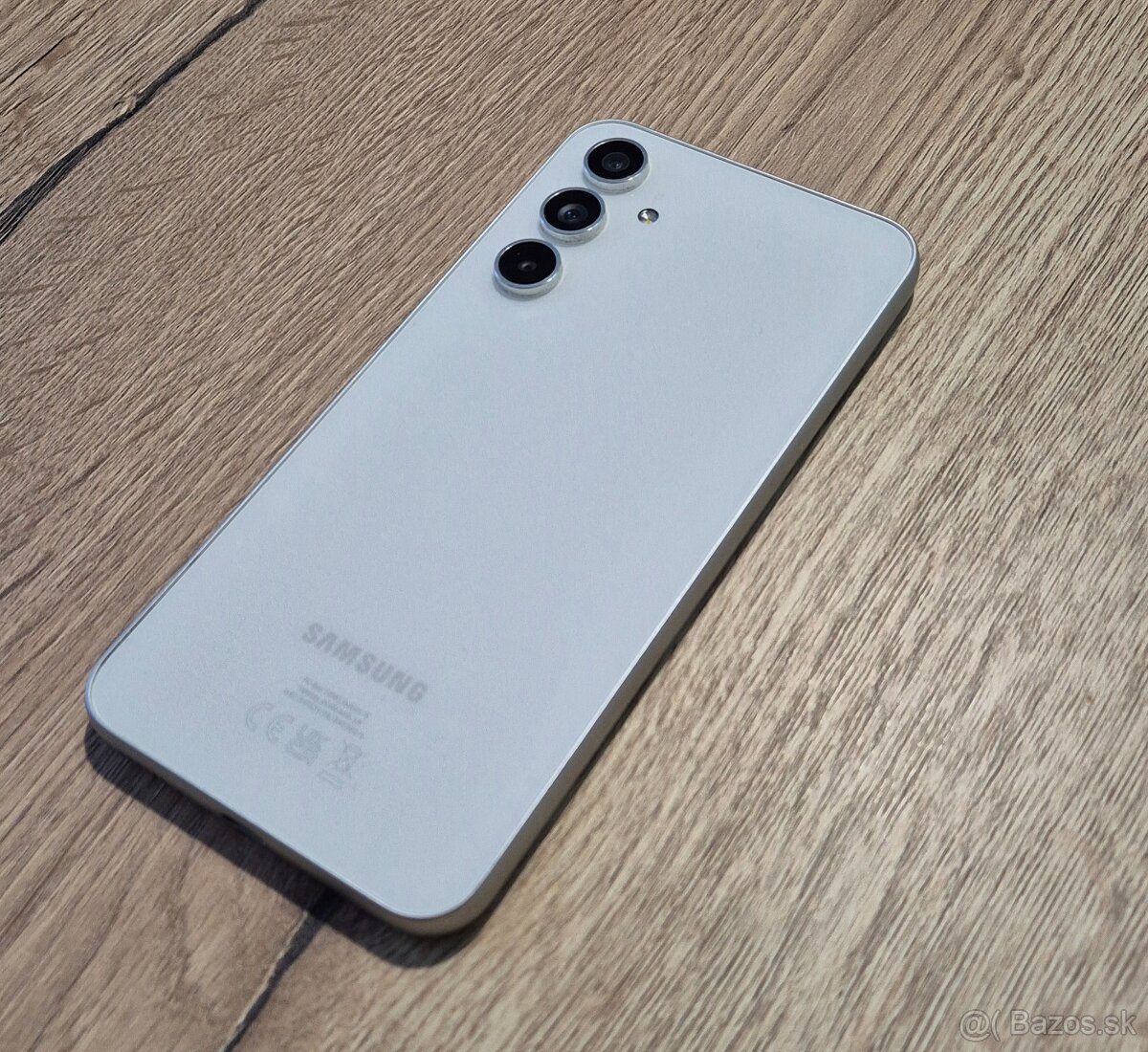 Samsung Galaxy A54 5G biely - 4