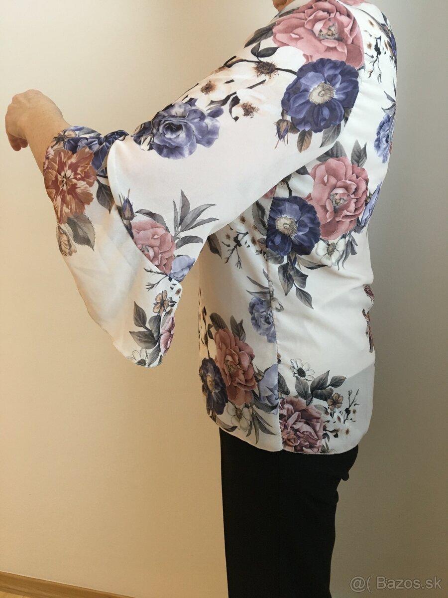 Slávnostná blúzka - 4