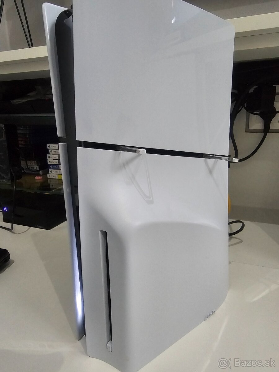 Playstation 5 slim s mechanikou 1tb. - 4