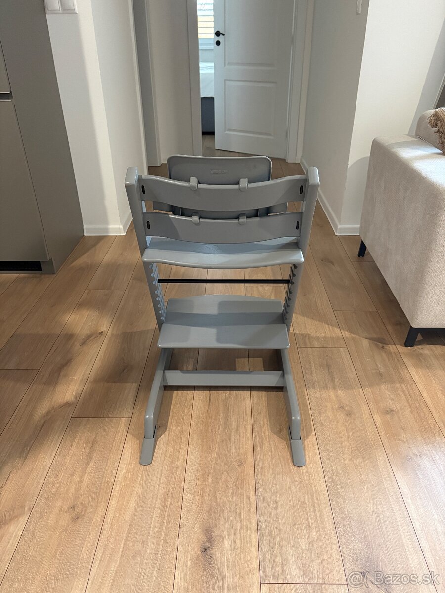 STOKKE Tripp Trapp stolička Storm Grey - 4