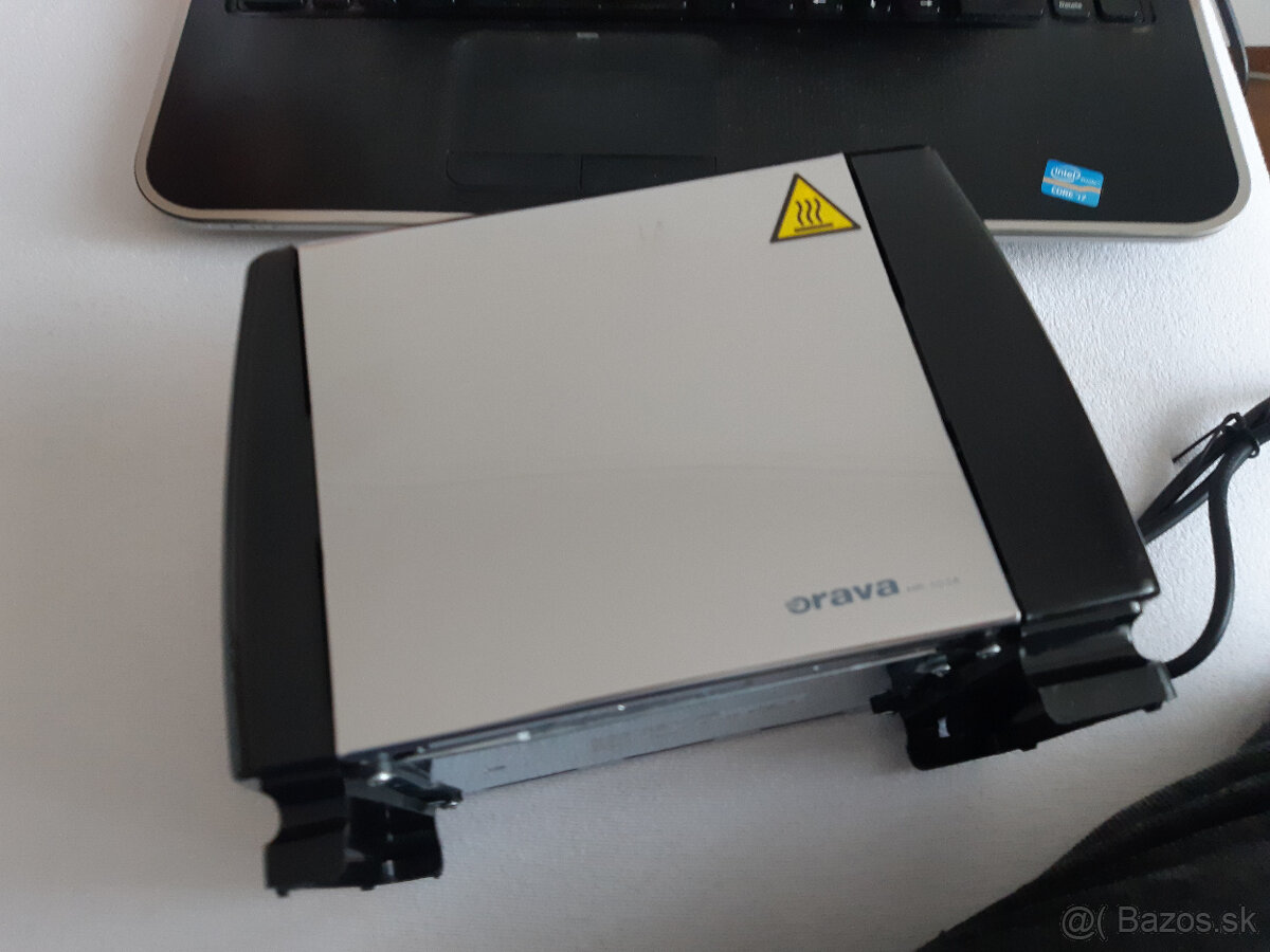 toaster na dva toasty - 4