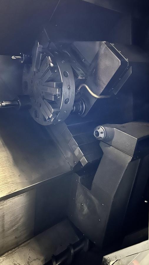 CNC sustruh HAAS SL 20 - 4