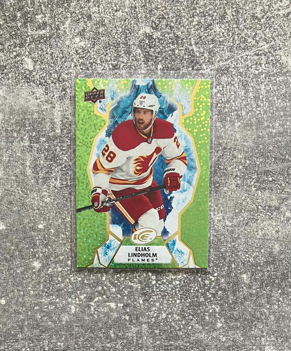 Hokejové kartičky mix NHL 6 - 4