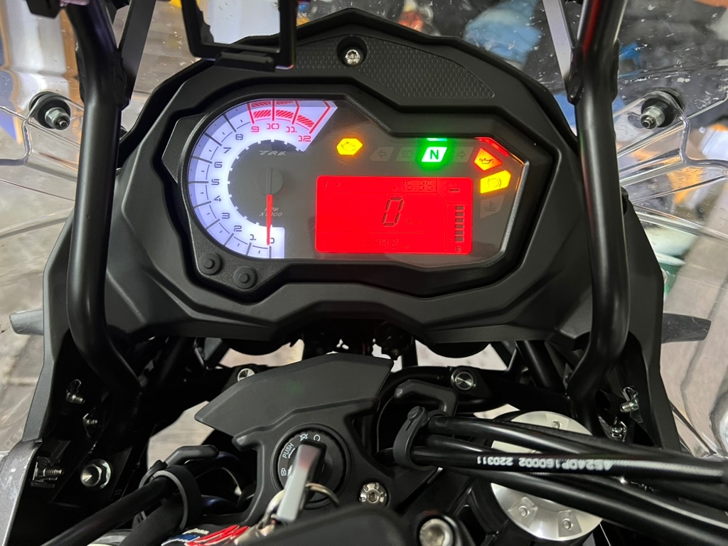 Benelli TRK 502X r.v. 2022 - 4