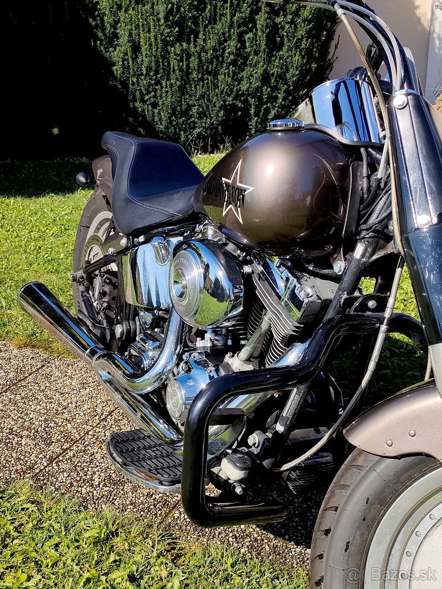 Harley-Davidson Fat Boy 2004 - 4