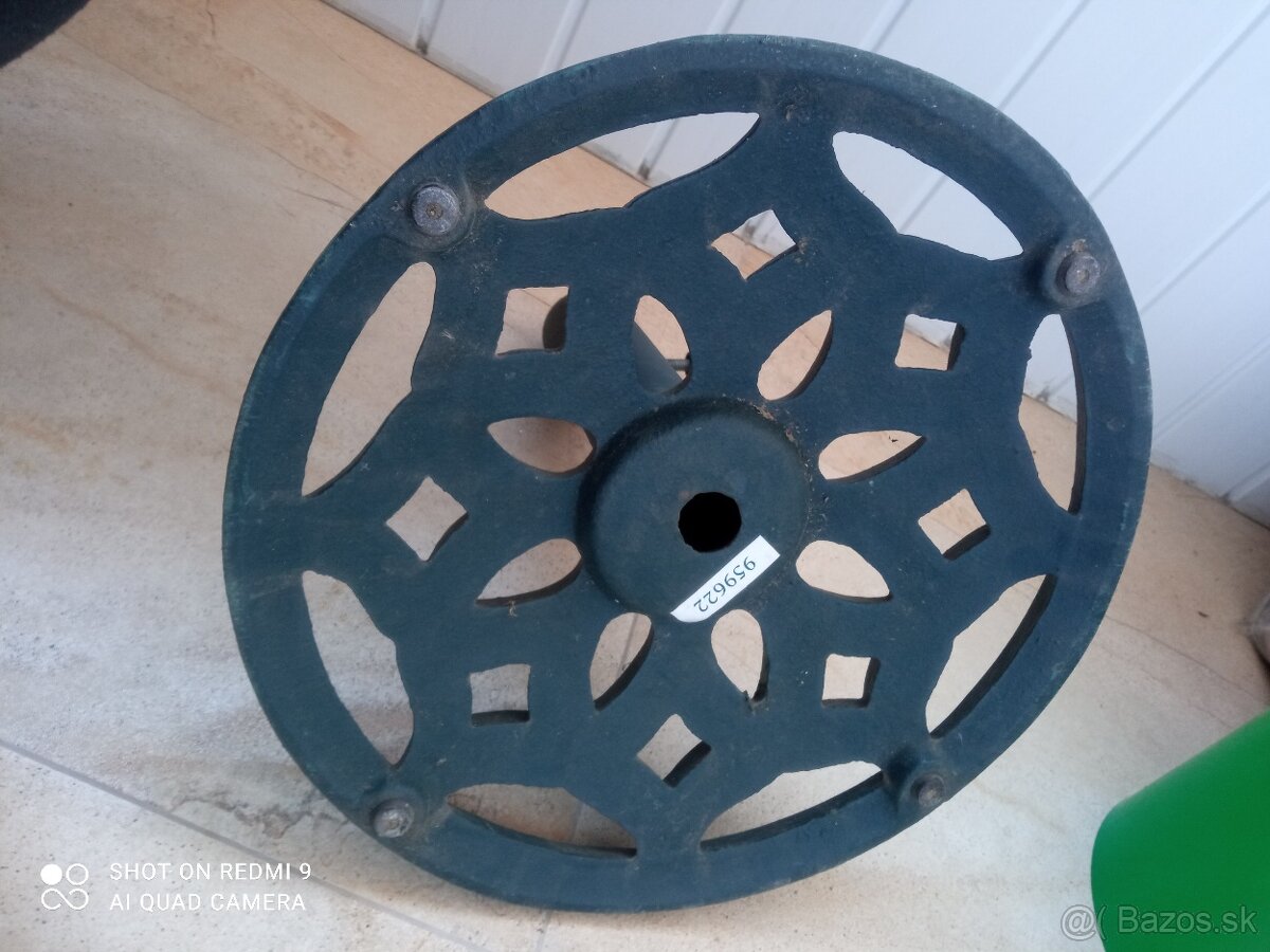 Stojan na slnečník - 4