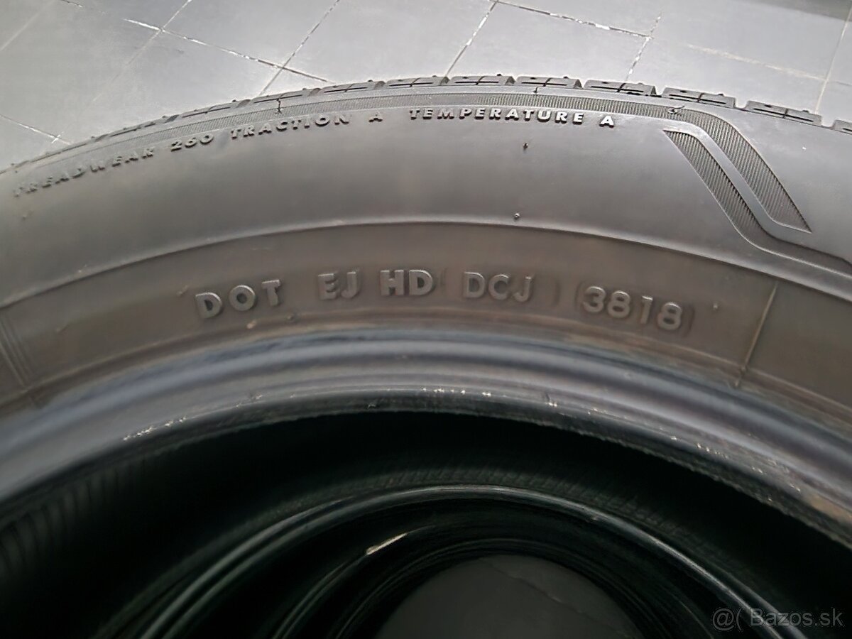 Predám jazdené pneu Bridgestone alenza - 4