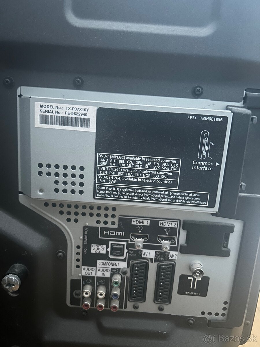 Televízor Panasonic - 4