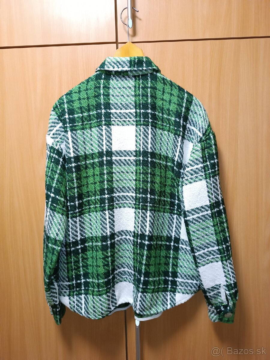 Pletená košeľa RESERVED - 4