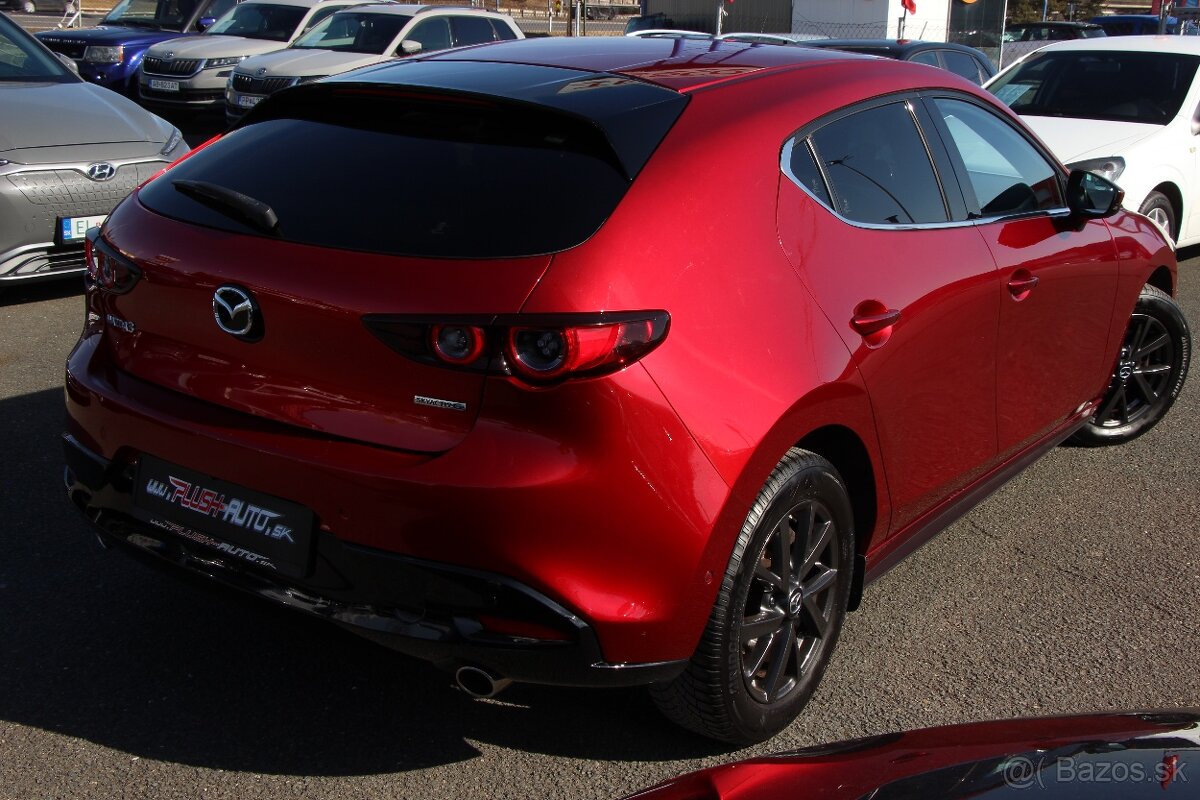 Mazda 3 2.0 Skyactiv Plus už od 179€ mesačne - 4
