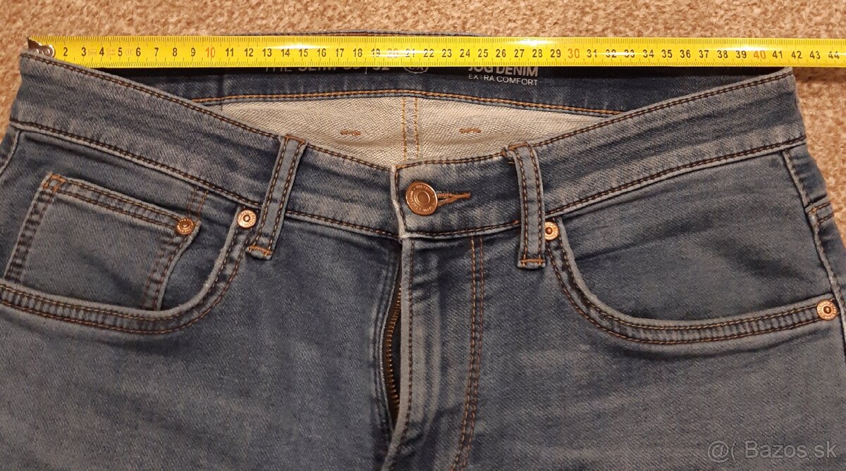 Nove nenosene panske dzinsy C&A - 4