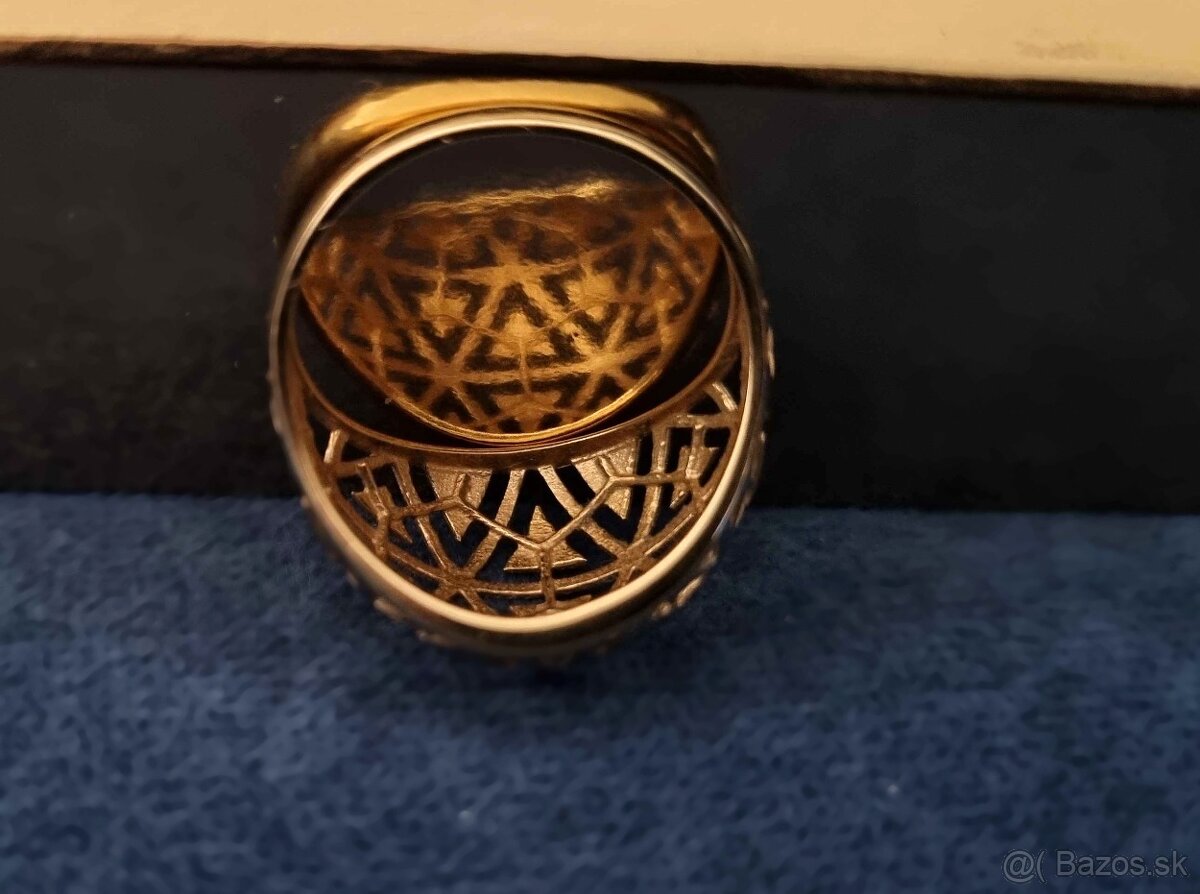 Zlatý prsteň - 4