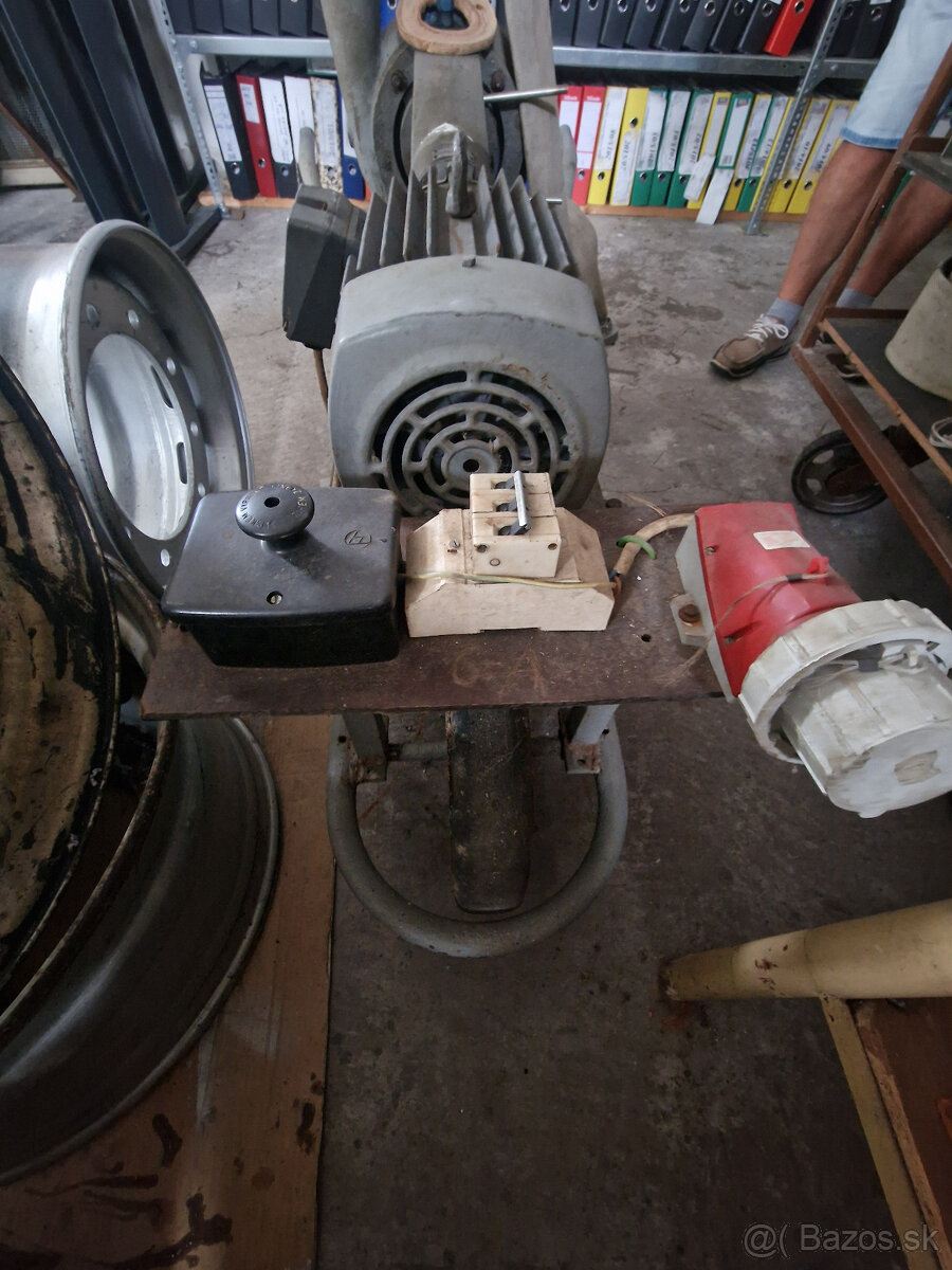 Kalové čerpadlo - 4