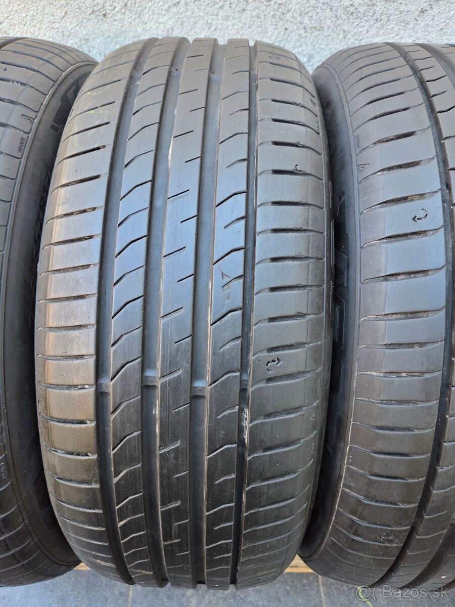 215/55 R17 Nexen Letne pneumatiky - 4