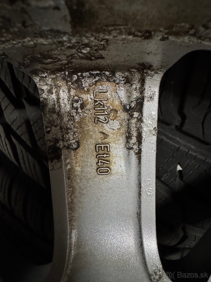 Elektrony r16 5x112 - 4