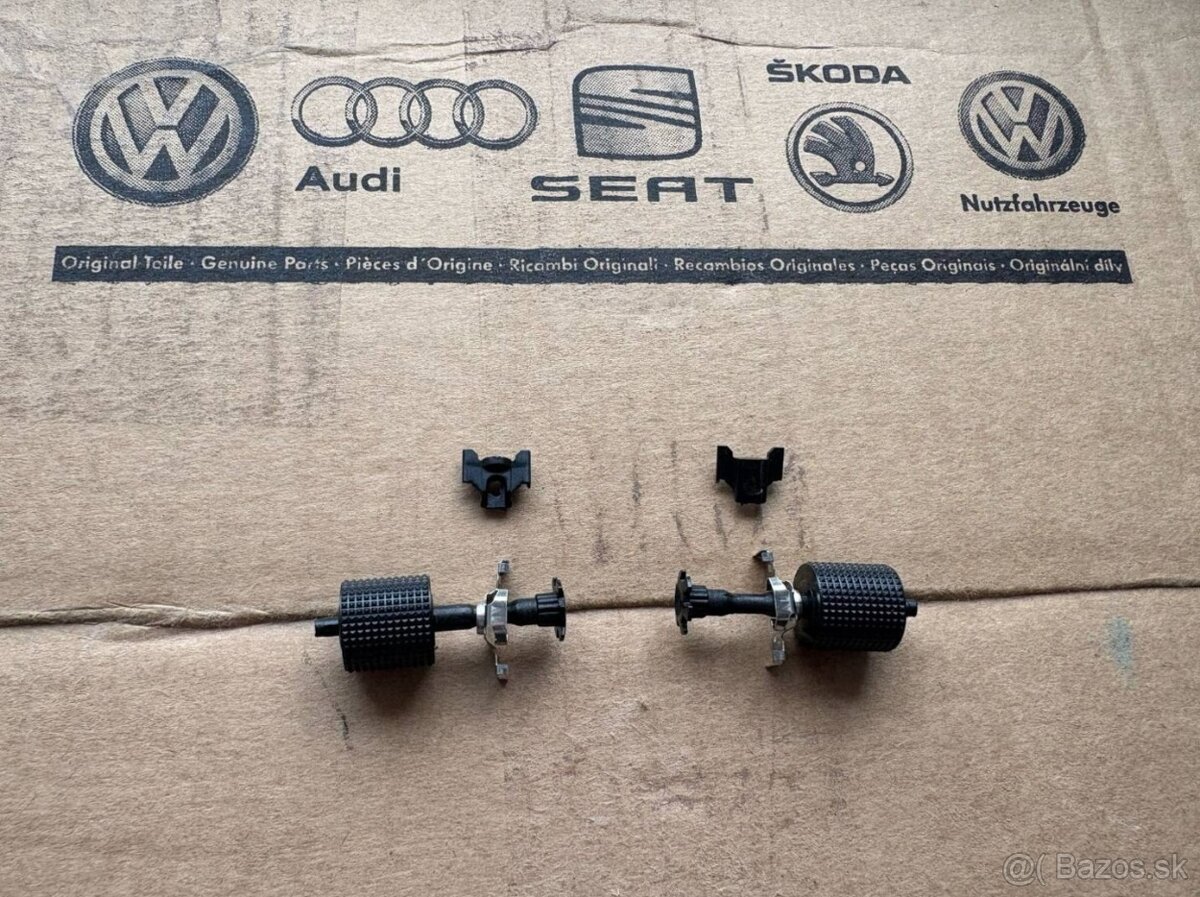 ROLOVACIE KOLIESKA NA MULTIFUNKCNY VOLANT - 4