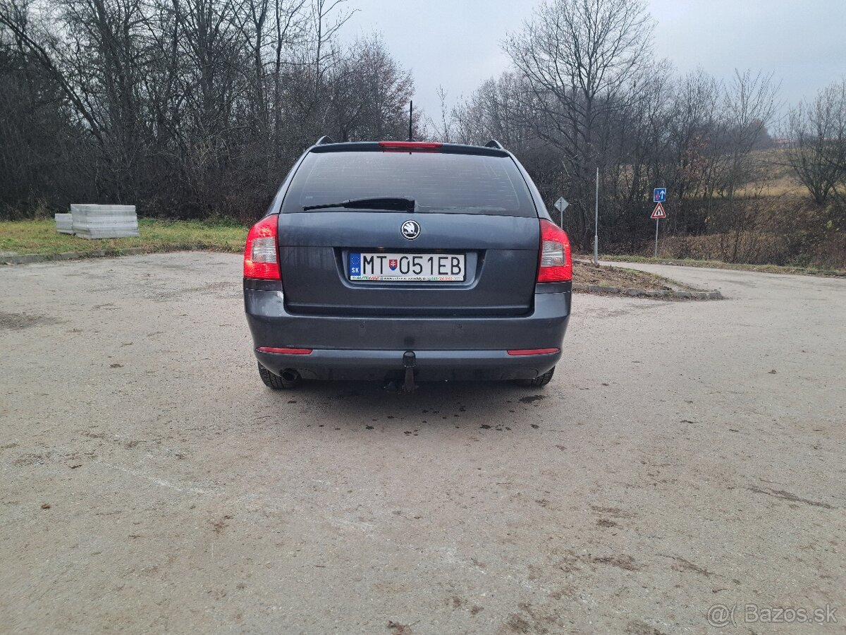 Predam alebo vymením škoda octavia - 4