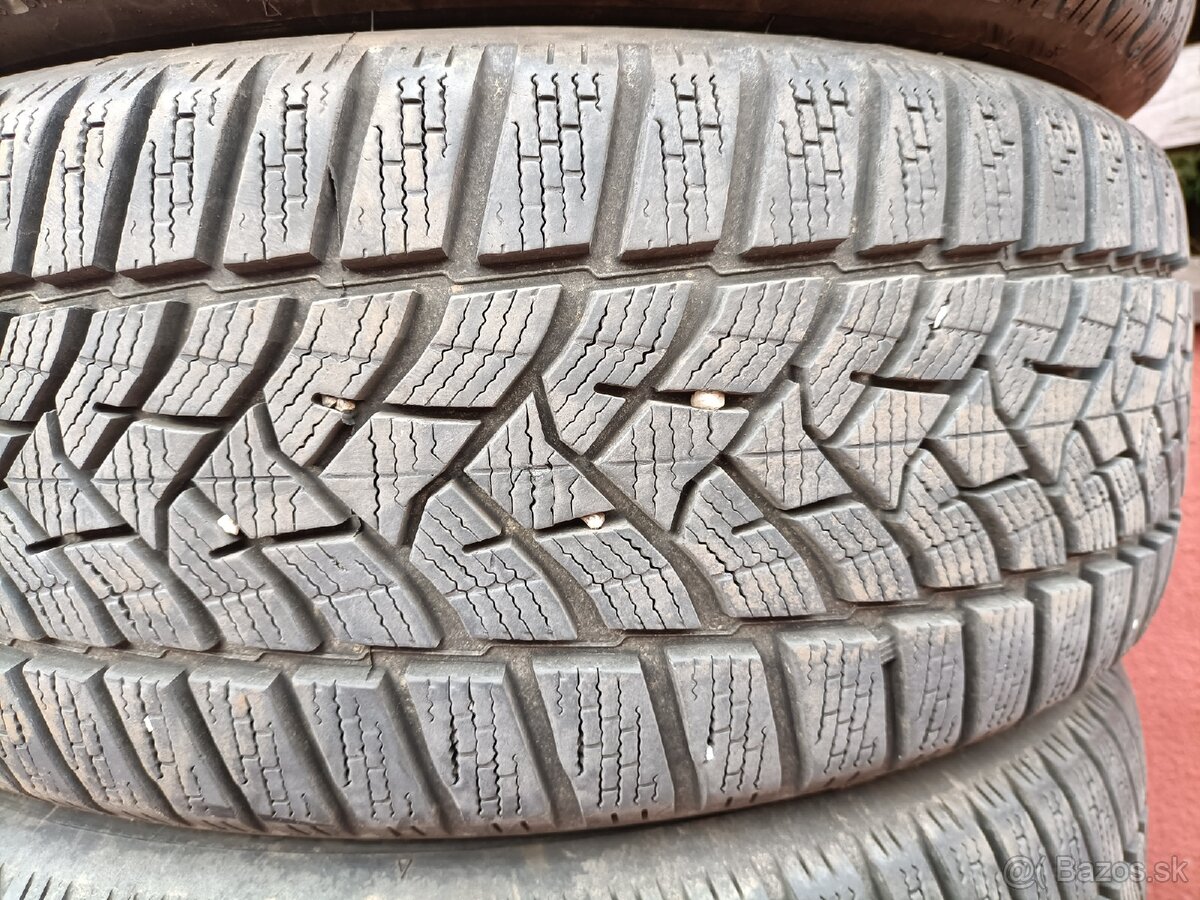 4ks zimné 205/55R16 DOT 3324 - 4