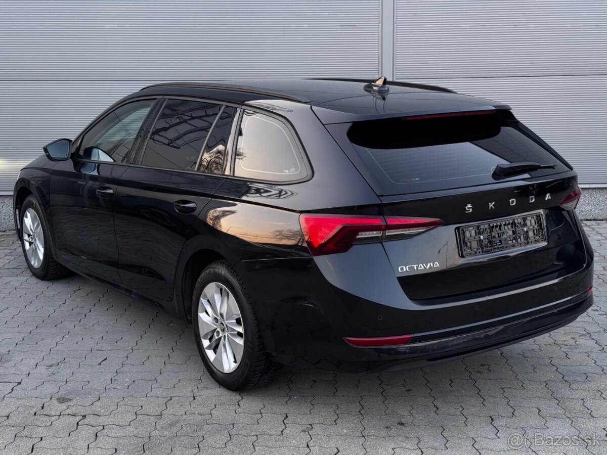 Škoda Octavia Combi 1.5 TSI ACT Ambition - 4
