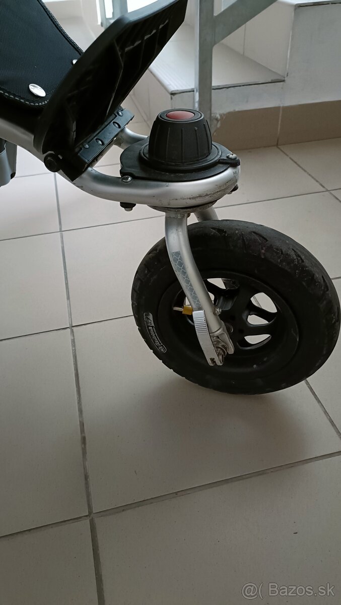 Predám športový kočík TFK - 4