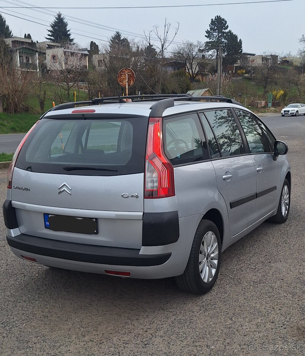 Citroën C4 Grand Picasso - 4