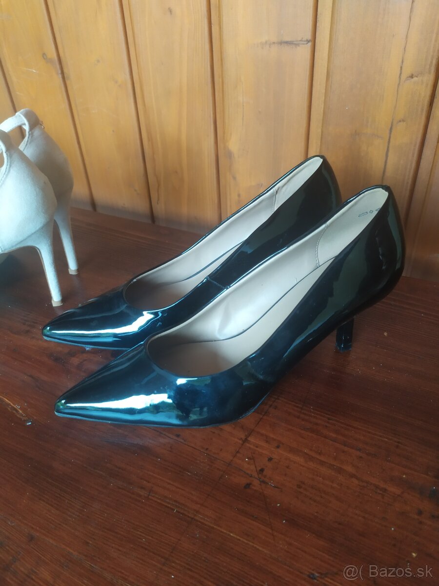 lodičky, sandálky veľ. 38 - 4