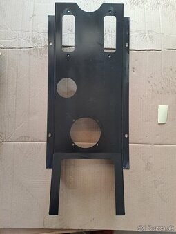 Podlaha stredná neodhlučnená - 4