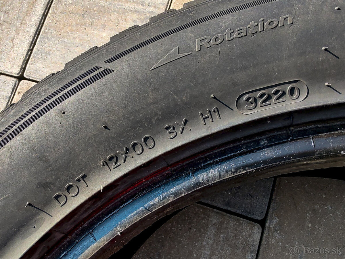 Pneumatiky Hankook icept Evo 3 225/55 R18 - 4