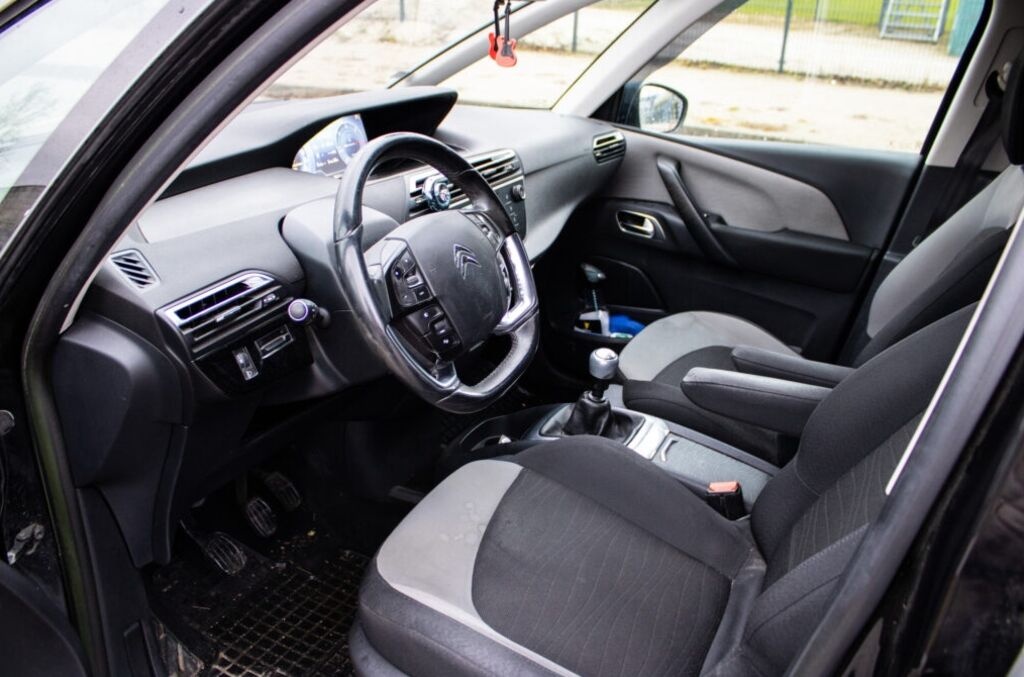 Citroen Grand C4 Picasso 2014 - 4