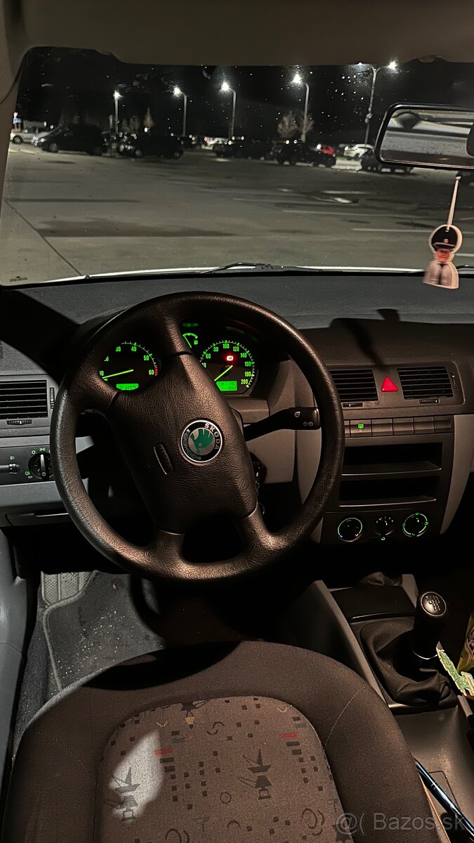 ŠKODA FABIA JUNIOR - 4