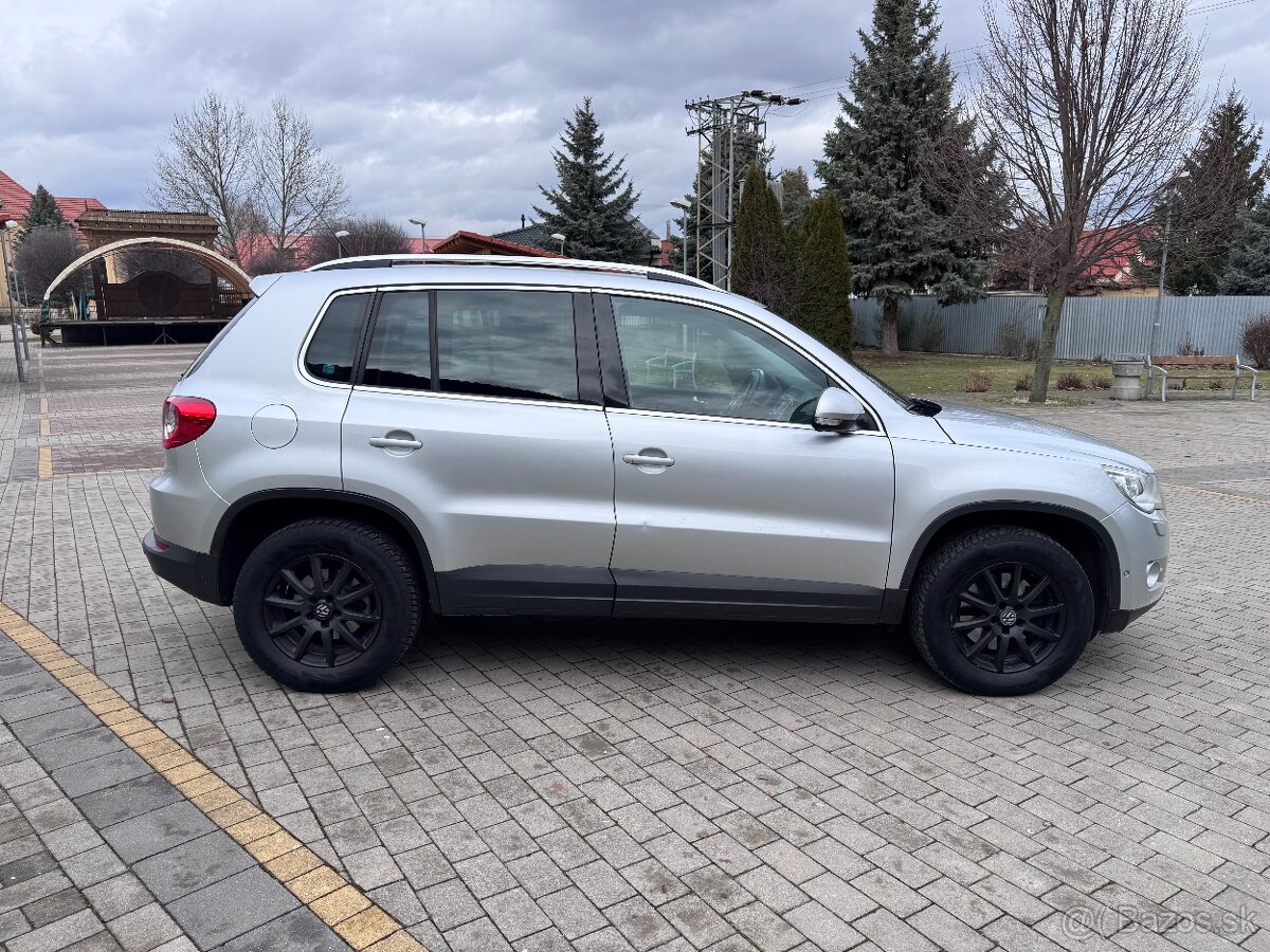 Volkswagen Tiguan 2,0 TDI DSG - 4