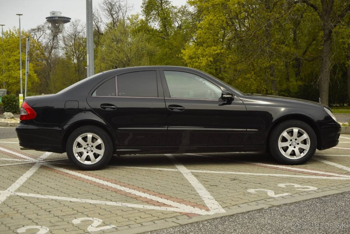 Mercedes-Benz E280 CDI 4MATIC - 4
