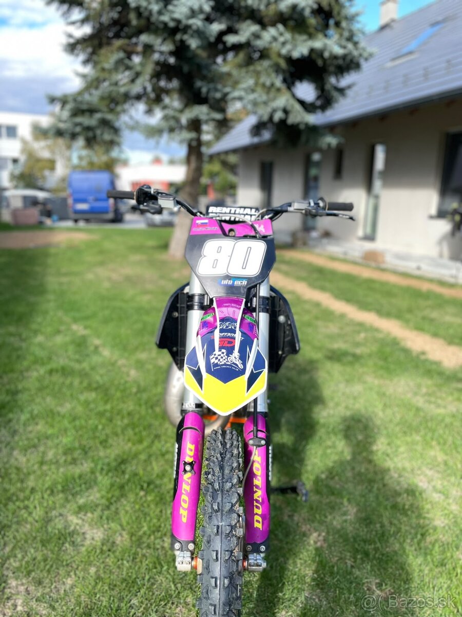 KTM SX 125 - 4
