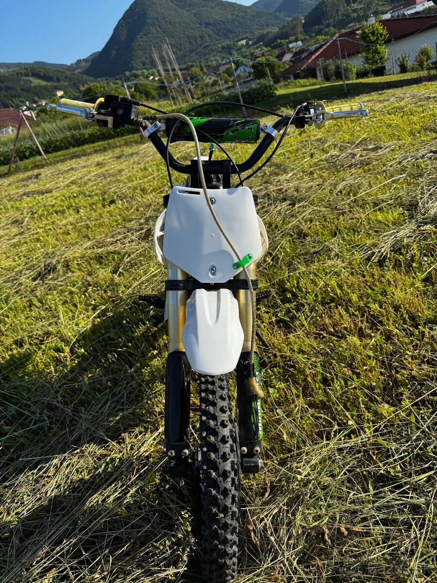 Predám pitbike 125 minirocket