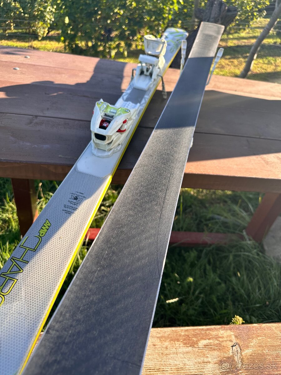 Lyže K2 AMP Charger 186cm - 4