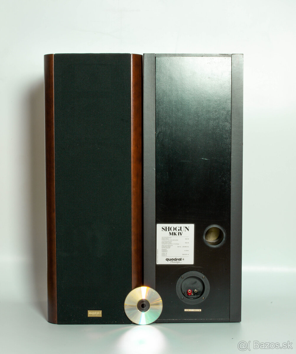 Quadral Shogun MK IV - 4