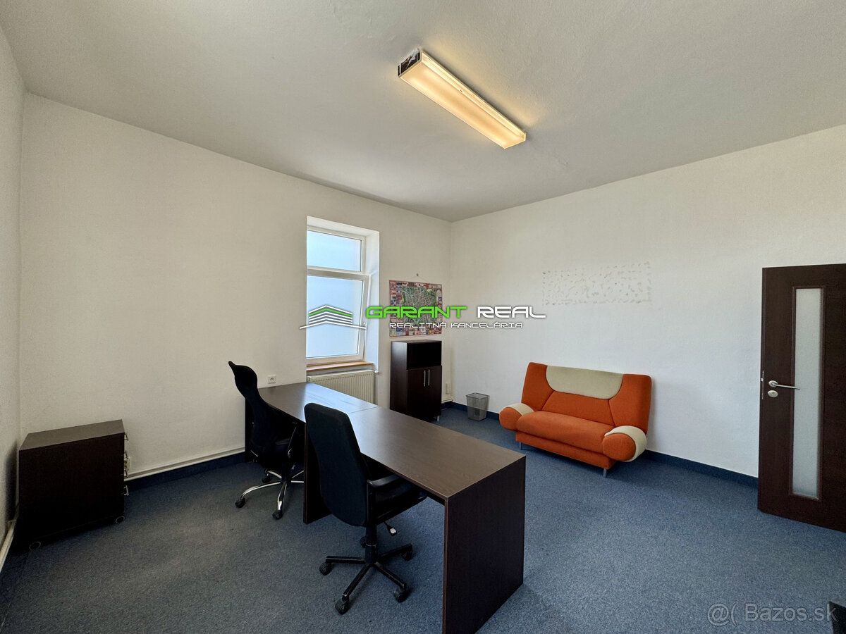 Prenájom zariadený obchodný priestor, 195 m2, Masarykova ul. - 4