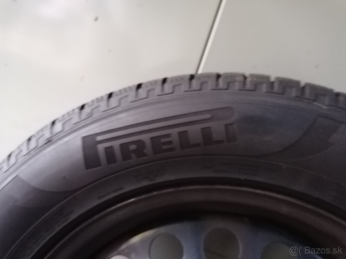 Predám použité zimné pneumatiky - 4