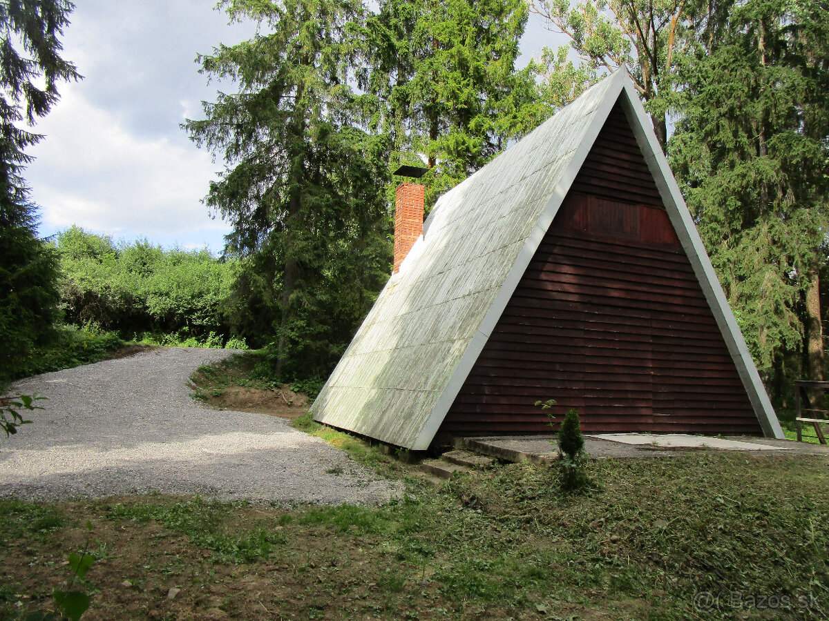 Chata rybársky raj - 4