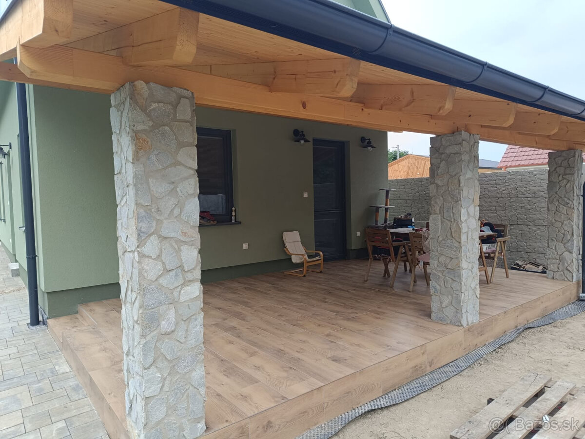 Predaj 4 izb. novostavby v štandarde, Most pri Bratislave – - 4