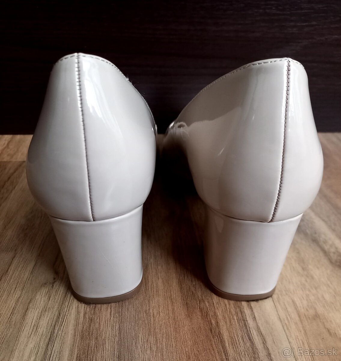 Dámske lodičky, veľkosť 40 - 4