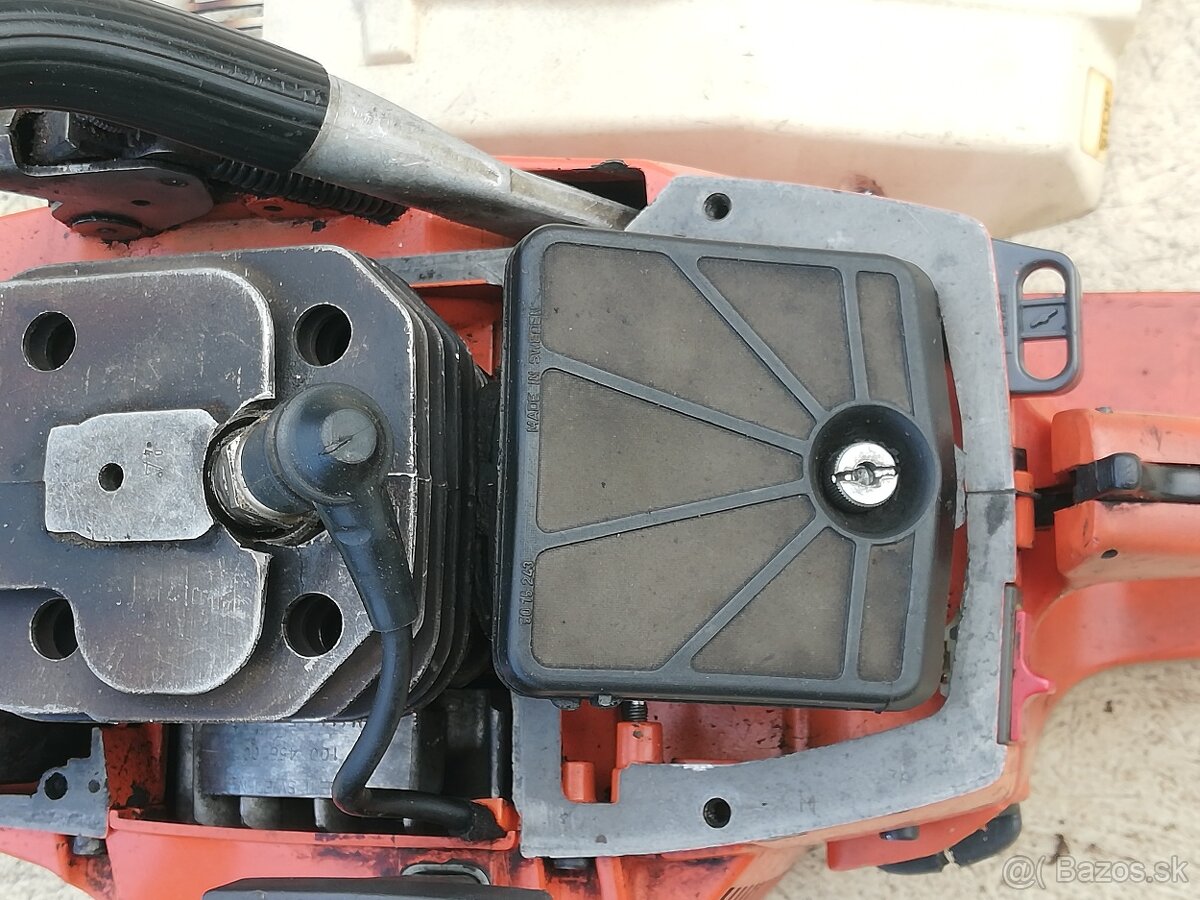 Motorová píla Husqvarna 162 SE - 4