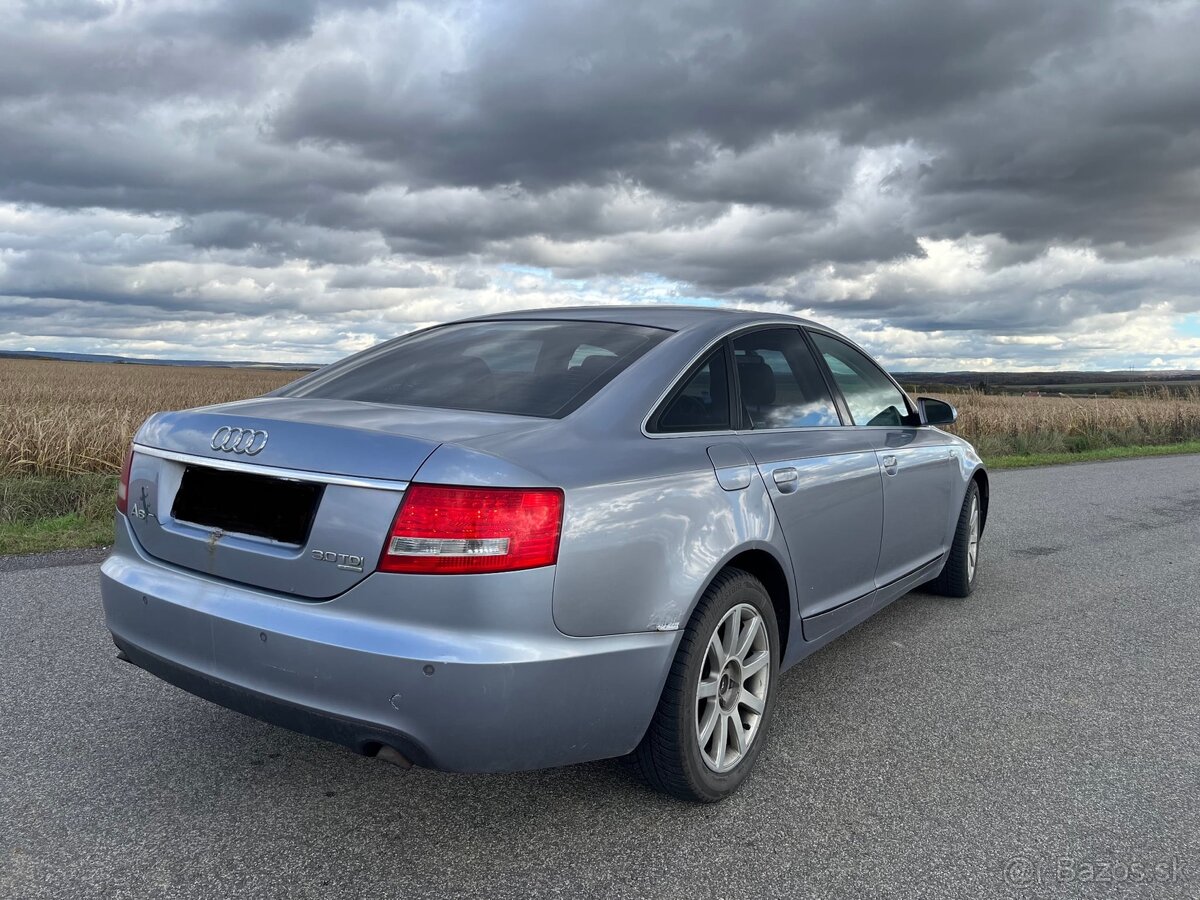 Audi A6 C6 - 4