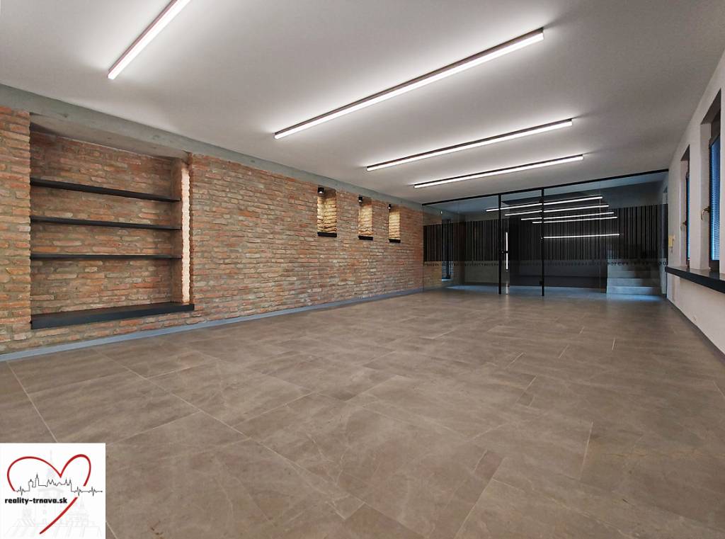 Prenájom administratívne priestory v centre mesta Trnava - 4